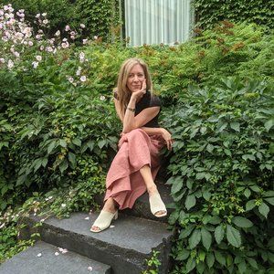 Meet your Posher, Allison